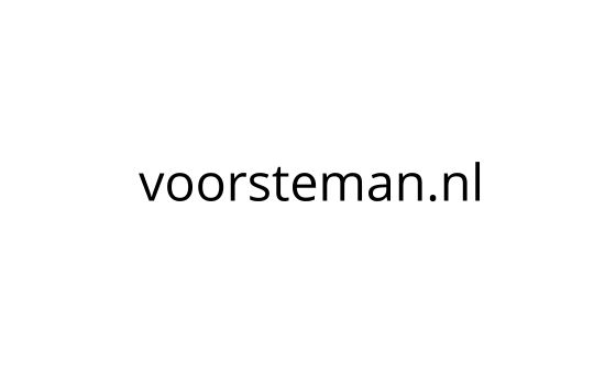 Voorste Man