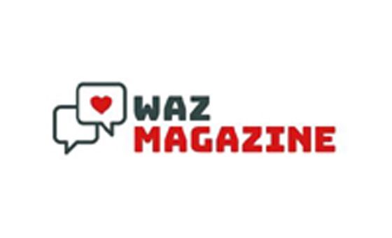 Wazmagazine.com Wazmagazine.com