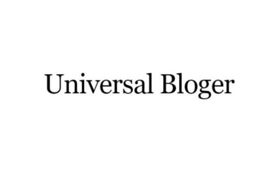 Universalbloger.com