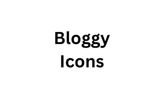 Bloggyicons.com