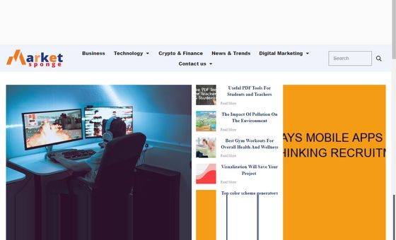 Marketsponge.com Marketsponge.com