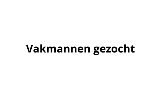 Vakmannen-gezocht.be Vakmannen-gezocht.be