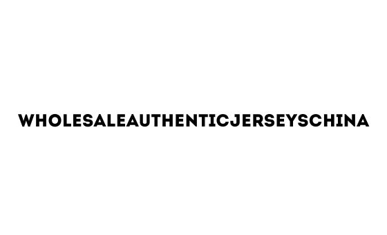 Wholesale Authentic Jerseys China