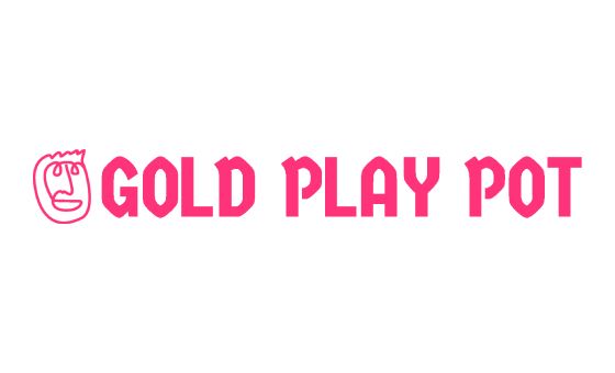 Gold play pot