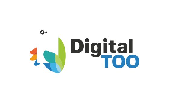 Digital Too Digital Too