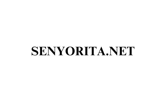 Senyorita