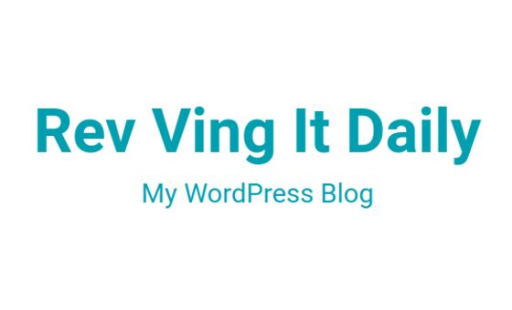 Revvingitdaily.com