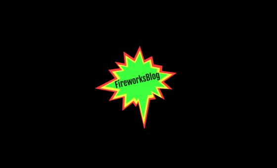 Fireworksblog.pl