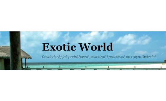 Exoticworld.com.pl