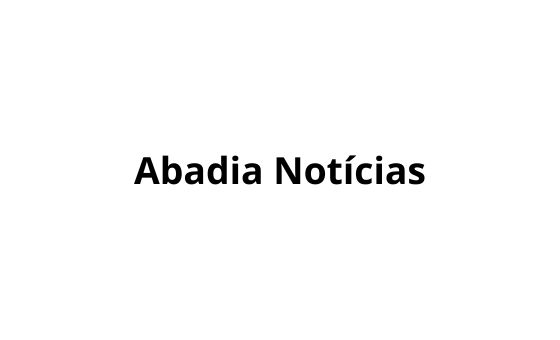 Abadianoticia.com.br
