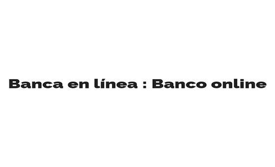 Bancaenlinea.online