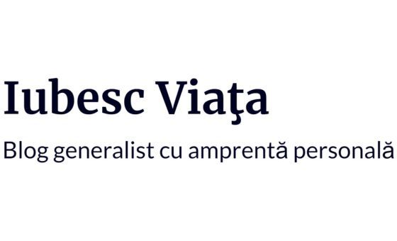 Iubesc Viaţa