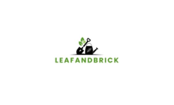 Leaf and Brick