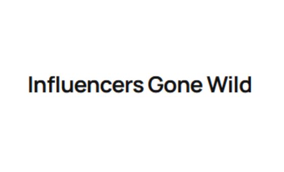 Influencers Gone Wilds.org