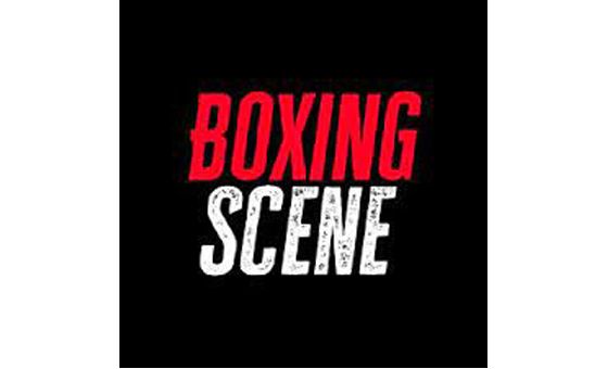 Boxing Scene