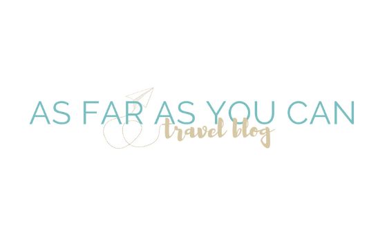 As Far As You Can
