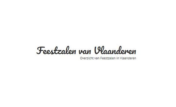 Feestzalenvanvlaanderen.be