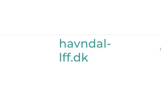 Havndal-lff.dk