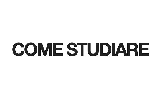 Come Studiare