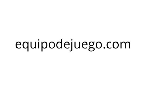 Equipo de Juego
