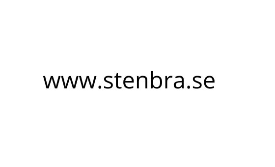 Stenbra