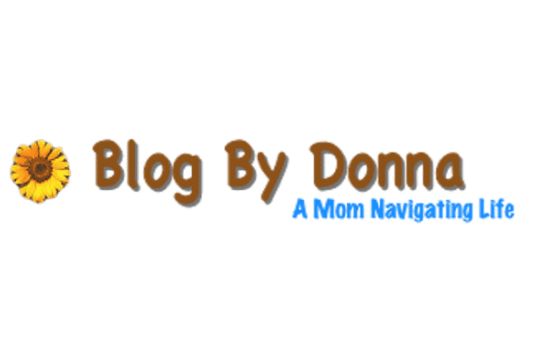 Blogbydonna.com