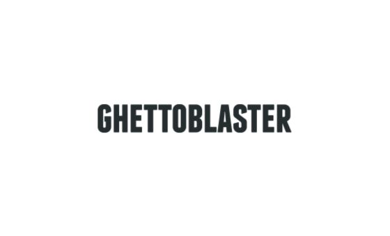 Ghettoblaster Magazine Ghettoblaster Magazine