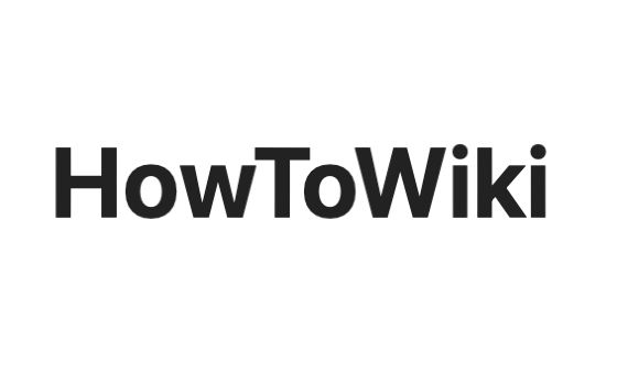 Howtowiki.net Howtowiki.net