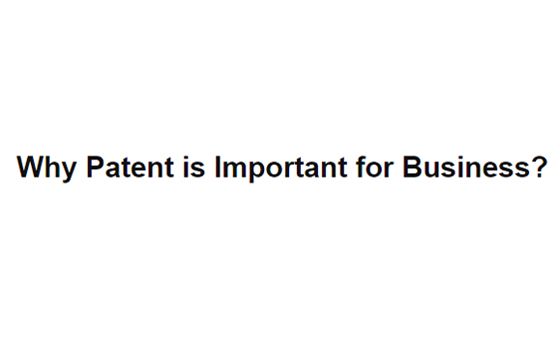 Businessandpatents.org
