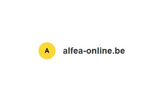 Alfea-online.be