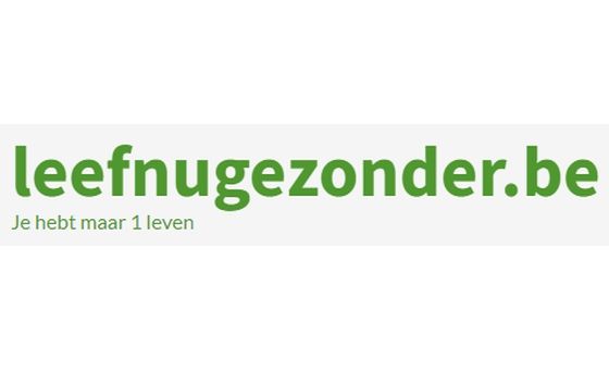 Leefnugezonder.be