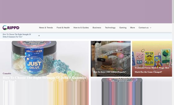 Crippd.com Crippd.com