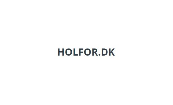 Holfor.dk