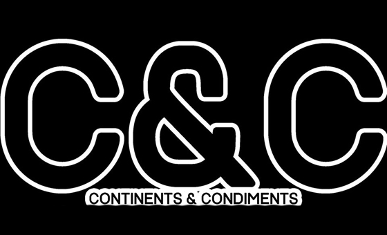 Continents Condiments