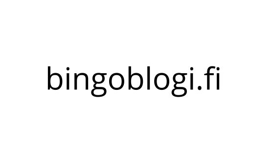 Bingo Blogi