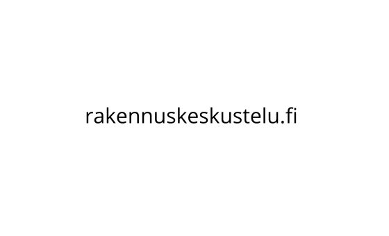 Rakennus Keskustelu