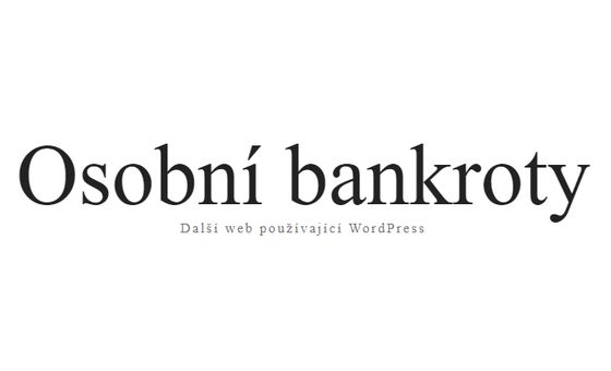 Osobni-Bankroty.Net