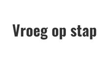 Vroegopstap.nl