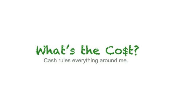 Whatsthecost.org