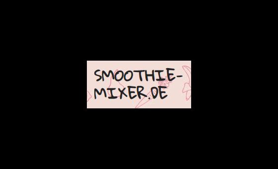 Smoothie-mixer.de
