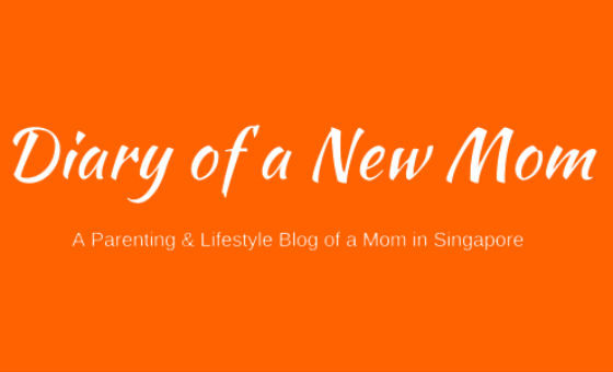 Diary of a New Mom