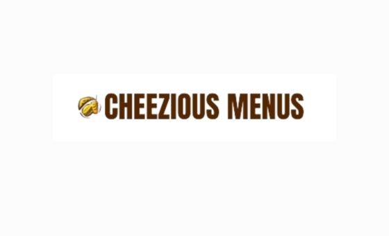 Cheezious Menus
