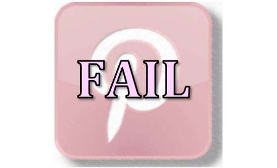 Epicpinterestfail.com