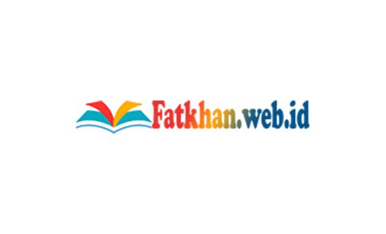 Fatkhan.web.id