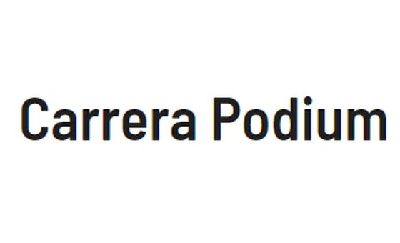 Carrera-podium.it