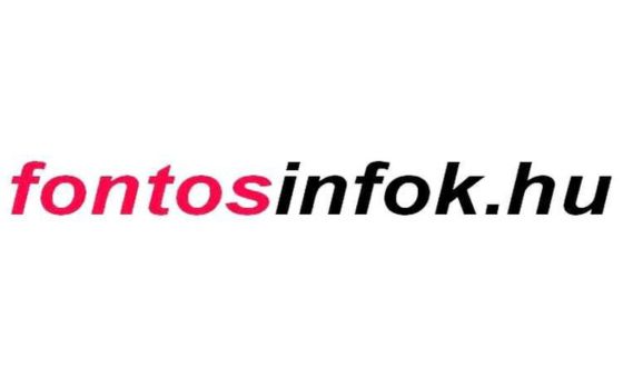 FontosInfok