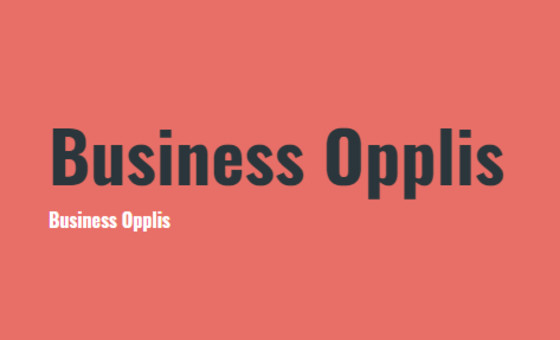 Business Opplis