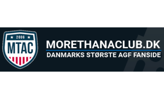 Morethanaclub.dk