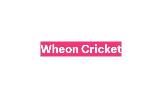 Wheon cricket