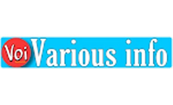 Variousinfo.co.in